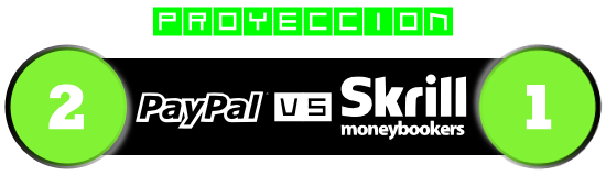Diferencias entre PayPal y Skrill - ¿Cuales son sus tarífas? Diferencias entre PayPal y Skrill - ¿Cuales son sus tarífas?
