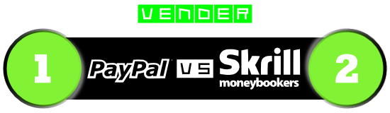 Diferencias entre PayPal y Skrill - ¿Cuales son sus tarífas? Diferencias entre PayPal y Skrill - ¿Cuales son sus tarífas?