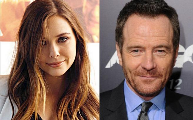 Elizabeth Olsen y Bryan Cranston podrían estar en el nuevo Godzilla Elizabeth Olsen y Bryan Cranston podrían estar en el nuevo Godzilla