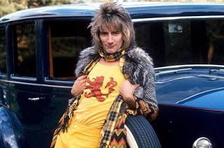 Rod Stewart - Blondes Have More Fun (1978)