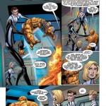 Primer vistazo a Fantastic Four Nº 4 Fantastic Four Nº 4