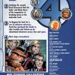 Primer vistazo a Fantastic Four Nº 4 Fantastic Four Nº 4