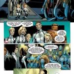Primer vistazo a Fantastic Four Nº 4 Fantastic Four Nº 4
