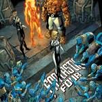 Primer vistazo a Fantastic Four Nº 4 Fantastic Four Nº 4