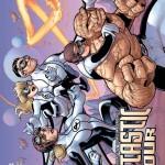 Primer vistazo a Fantastic Four Nº 4 Fantastic Four Nº 4