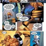 Primer vistazo a Fantastic Four Nº 4 Fantastic Four Nº 4