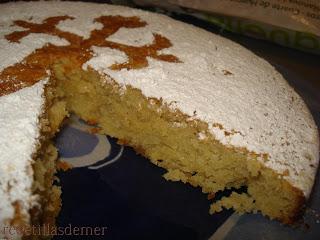 TARTA DE SANTIAGO TARTA DE SANTIAGO