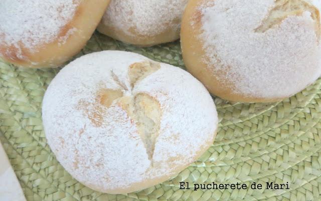 SCOTS BAPS (PANECILLOS ESCOCESES) SCOTS BAPS (PANECILLOS ESCOCESES)