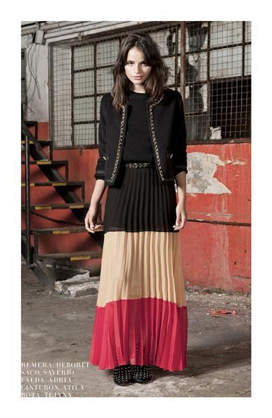 MODA ARGENTINA-OTOÑO INVIERNO 2013 (VI) MODA ARGENTINA-OTOÑO INVIERNO 2013 (VI)
