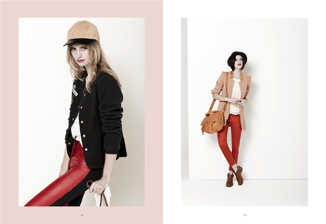 MODA ARGENTINA-OTOÑO INVIERNO 2013 (VI) MODA ARGENTINA-OTOÑO INVIERNO 2013 (VI)