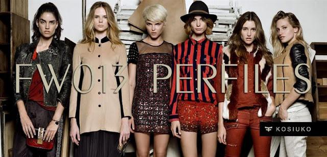MODA ARGENTINA-OTOÑO INVIERNO 2013 (VI) MODA ARGENTINA-OTOÑO INVIERNO 2013 (VI)
