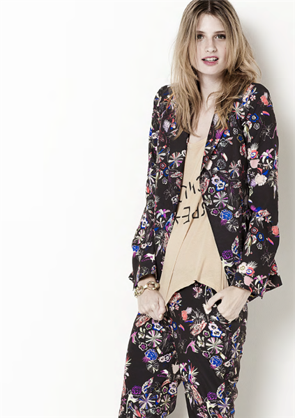 MODA ARGENTINA-OTOÑO INVIERNO 2013 (VI) MODA ARGENTINA-OTOÑO INVIERNO 2013 (VI)