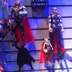 Figuras de Hasbro de Thor: El Mundo Oscuro en la Toy Fair 2013