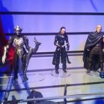 Figuras de Hasbro de Thor: El Mundo Oscuro en la Toy Fair 2013