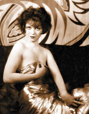 Clara Bow, historia de una mujer...