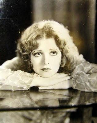 Clara Bow, historia de una mujer...