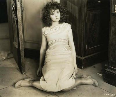 Clara Bow, historia de una mujer...