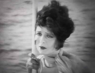 Clara Bow, historia de una mujer...