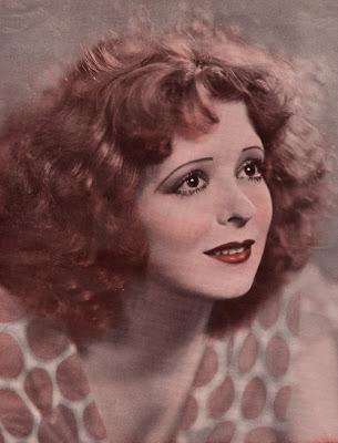 Clara Bow, historia de una mujer...