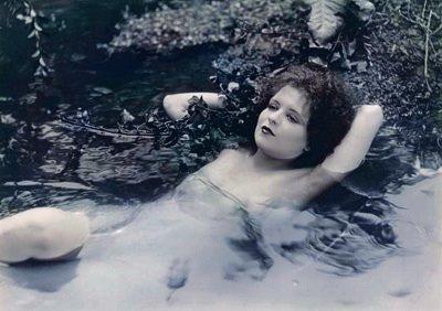 Clara Bow, historia de una mujer...