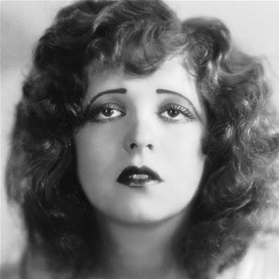 Clara Bow, historia de una mujer...