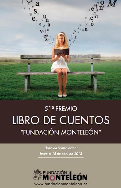 51 Premio Libro de Cuentos Fundación MonteLeón