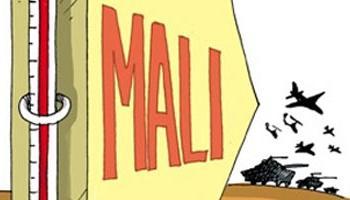 El conflicto de Mali