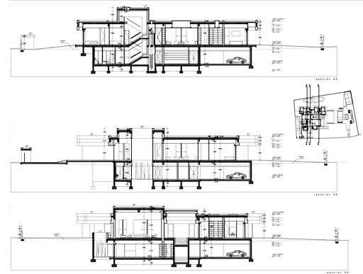 A-cero Projects NUEVAS IMÁGENES DE OBRA DE UNA VIVIENDA A-CERO EN LA CAPITAL