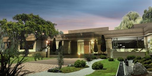 A-cero Projects NUEVAS IMÁGENES DE OBRA DE UNA VIVIENDA A-CERO EN LA CAPITAL