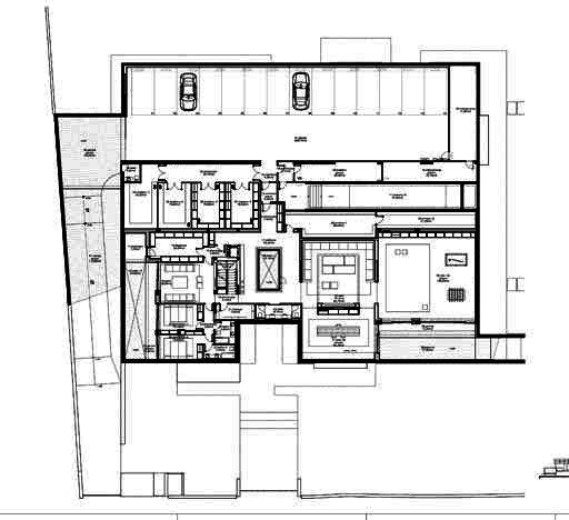 A-cero Projects NUEVAS IMÁGENES DE OBRA DE UNA VIVIENDA A-CERO EN LA CAPITAL