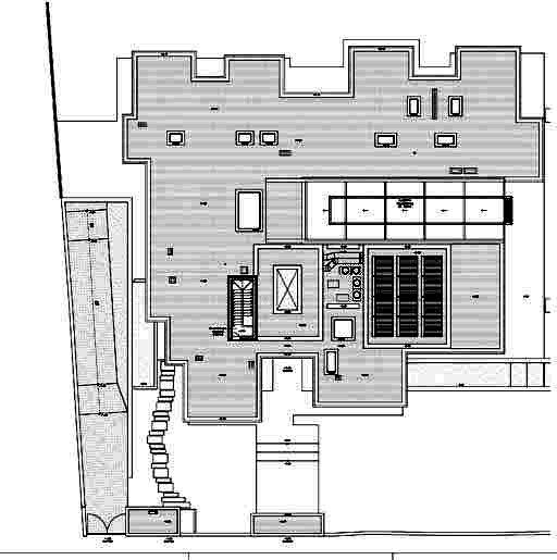 A-cero Projects NUEVAS IMÁGENES DE OBRA DE UNA VIVIENDA A-CERO EN LA CAPITAL