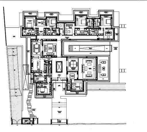 A-cero Projects NUEVAS IMÁGENES DE OBRA DE UNA VIVIENDA A-CERO EN LA CAPITAL