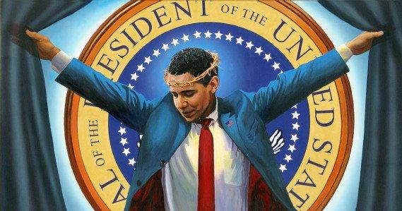 Barack Obama: ¿el Mesías de Occidente? [Reflexión]
