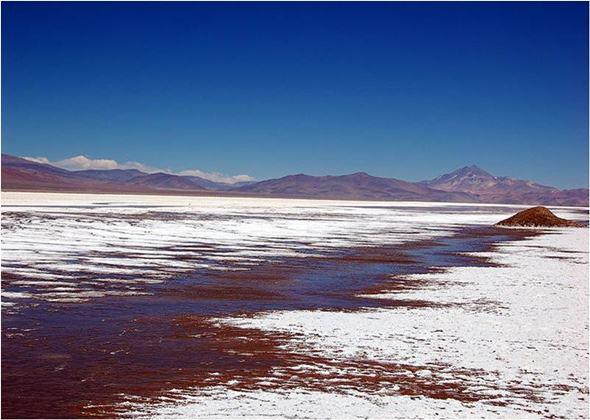 Desierto de Atacama