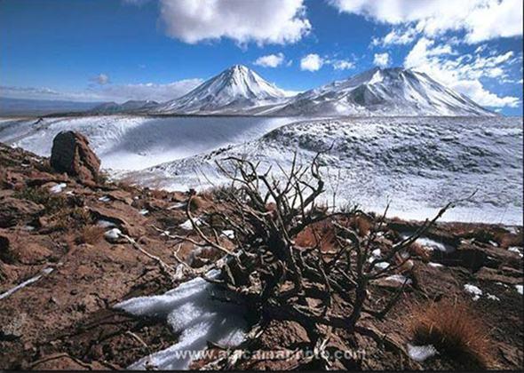 Desierto de Atacama