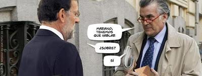 Los pagos en “B” y la supuesta podredumbre del PP.