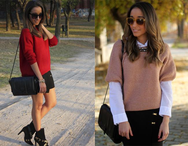 The Same Garment but Different Outfit The Same Garment but Different Outfit