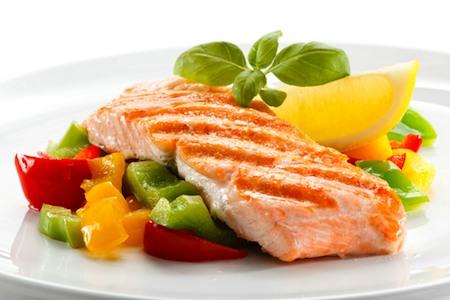 Beneficios para la salud de comer pescado