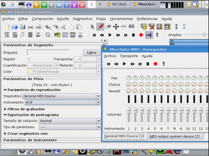 Musix una distribución Linux para editores de audio Musix