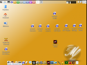 Musix una distribución Linux para editores de audio Musix