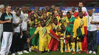 CAN 2013: Vídeo goles Mali 3 - Ghana 1