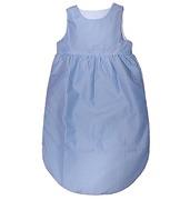 PRESENTACIÓN Y SORTEO SIMPLY NICE Saco de bebé rayitas azules