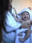 PRESENTACIÓN Y SORTEO SIMPLY NICE Toalla delantal