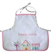 PRESENTACIÓN Y SORTEO SIMPLY NICE Babero delantal