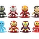 Micro Muggs de Iron Man 3