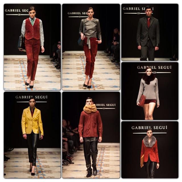 VALENCIA FASHION WEEK: Primer día - O/I 2014! VALENCIA FASHION WEEK: Primer día - O/I 2014!