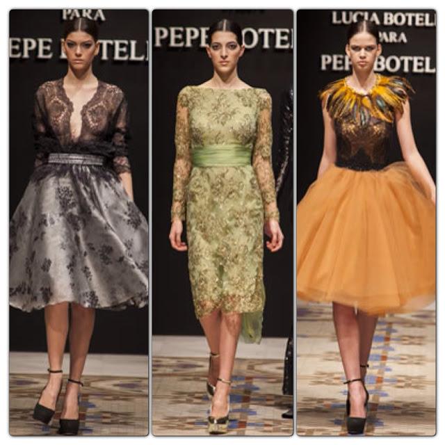 VALENCIA FASHION WEEK: Primer día - O/I 2014! VALENCIA FASHION WEEK: Primer día - O/I 2014!