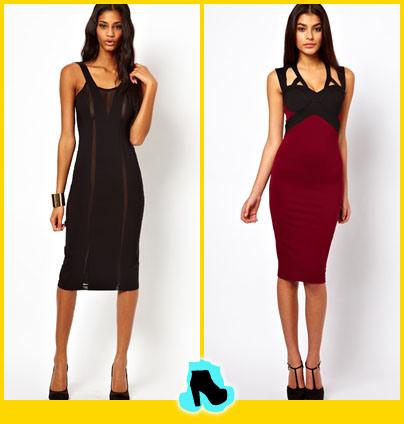 Top 10 vestidos para salir de ASOS asos 5
