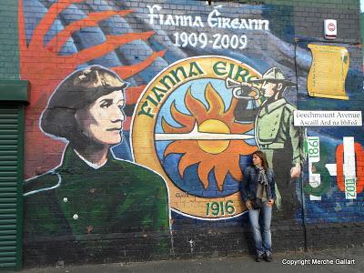 IRLANDA DEL NORTE: BELFAST Y EL CONFLICTO DEL ULSTER IRLANDA DEL NORTE: BELFAST Y EL CONFLICTO DEL ULSTER