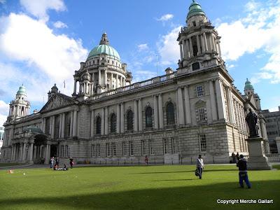 IRLANDA DEL NORTE: BELFAST Y EL CONFLICTO DEL ULSTER IRLANDA DEL NORTE: BELFAST Y EL CONFLICTO DEL ULSTER